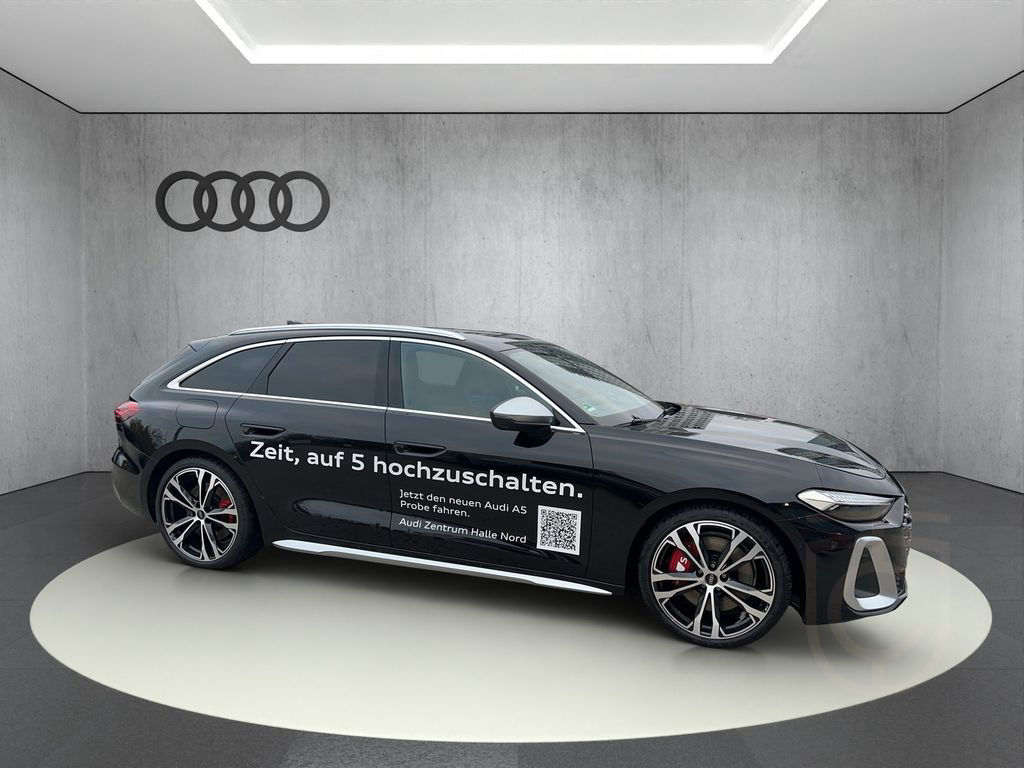 Audi S5 Avant TFSI quattro S tronic