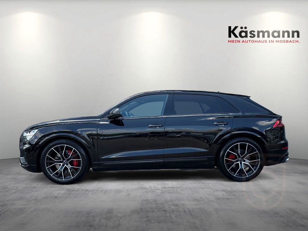 Audi SQ8 TFSI competition plus quattro AHK MATRIX