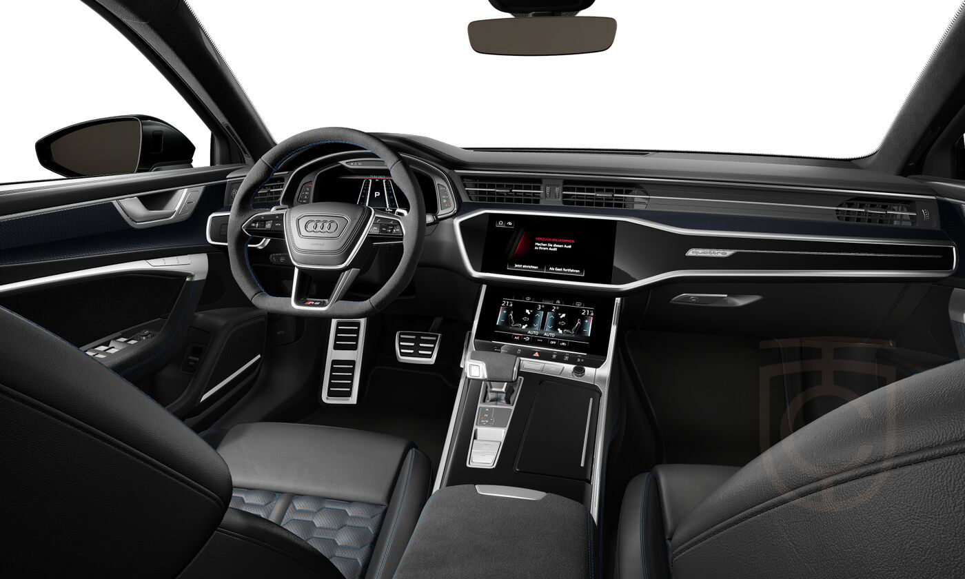 Audi RS 6 Avant performance 6 463 kW