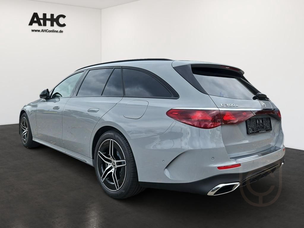 Mercedes-Benz E 300 e T ++AMG-ADVANCED+NIGHT+AHK+SUPERSCREEN++