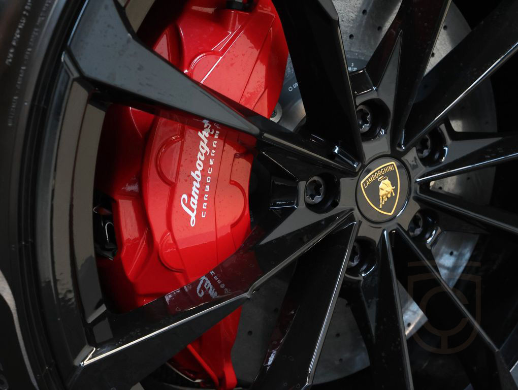 Lamborghini Urus 4.0 V8 S