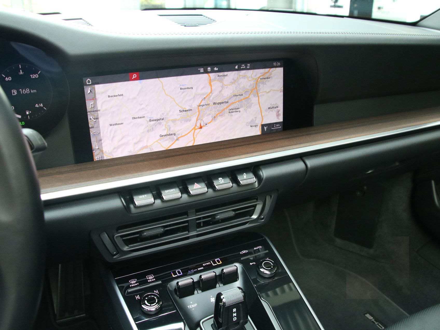 Porsche 911 Carrera 4S Cabriolet