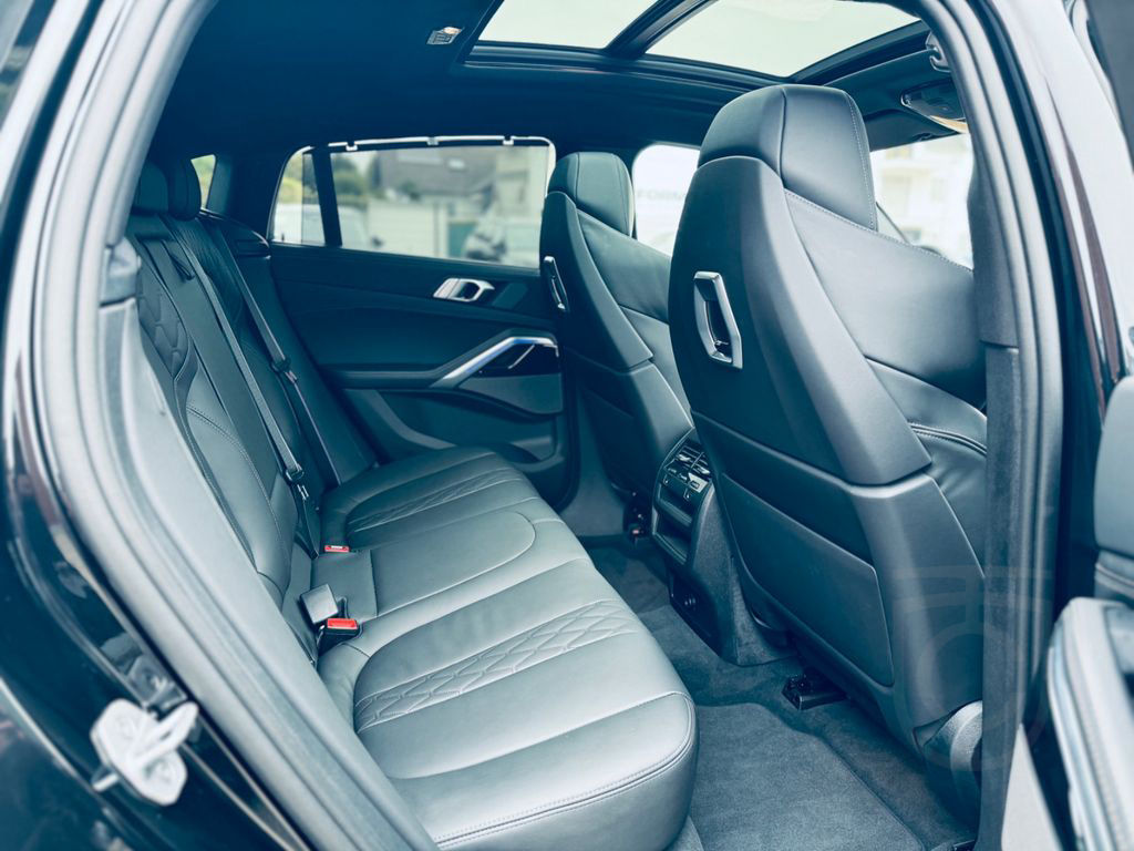 BMW X6 M Sport PRO Paket+MASSAGE+LUFT+S-SITZE+22