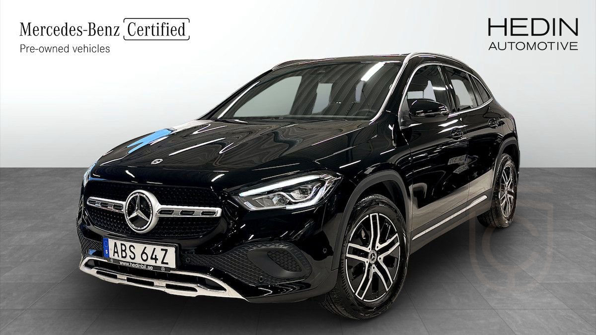 Mercedes-Benz GLA 180 SUV