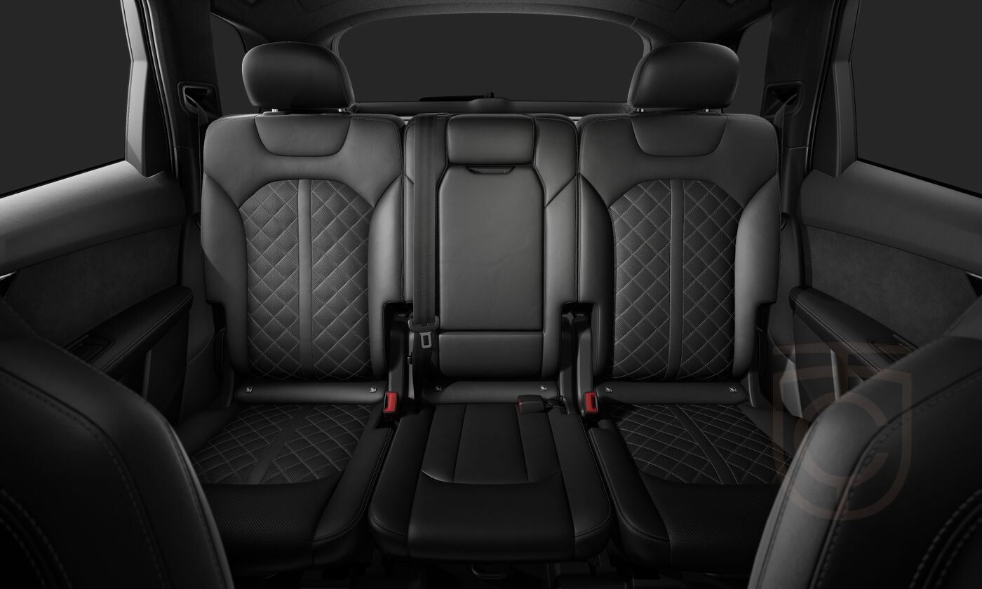 Audi Q7 SUV TFSI e S line 55 e quattro 290 kW