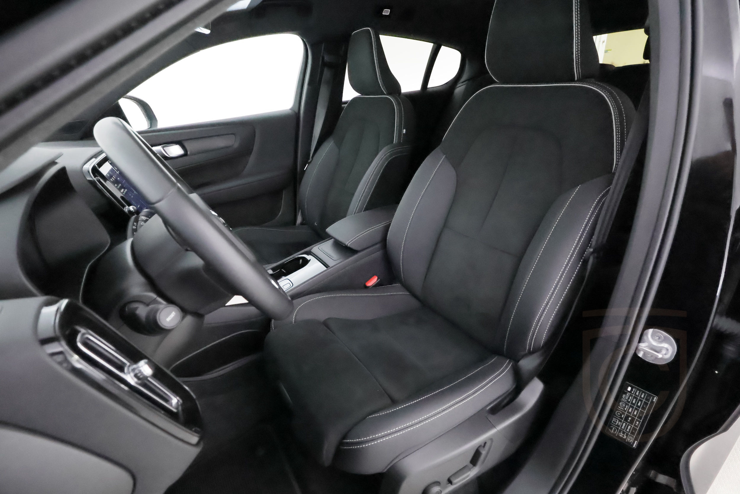 Volvo C40 Recharge Twin motor