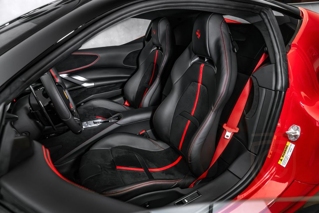 Ferrari SF90 Stradale*Lift*Camera