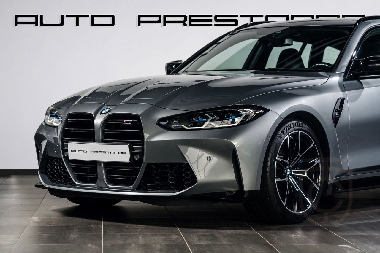 BMW M3 Competition Touring xDrive