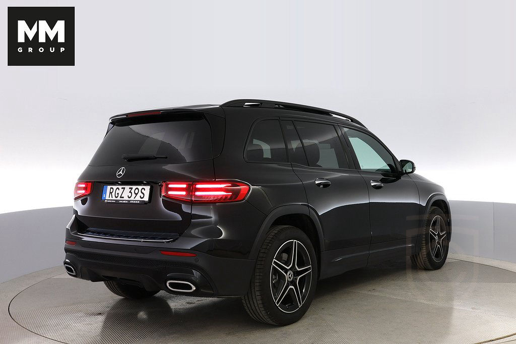 Mercedes-Benz GLB 220 d 4MATIC