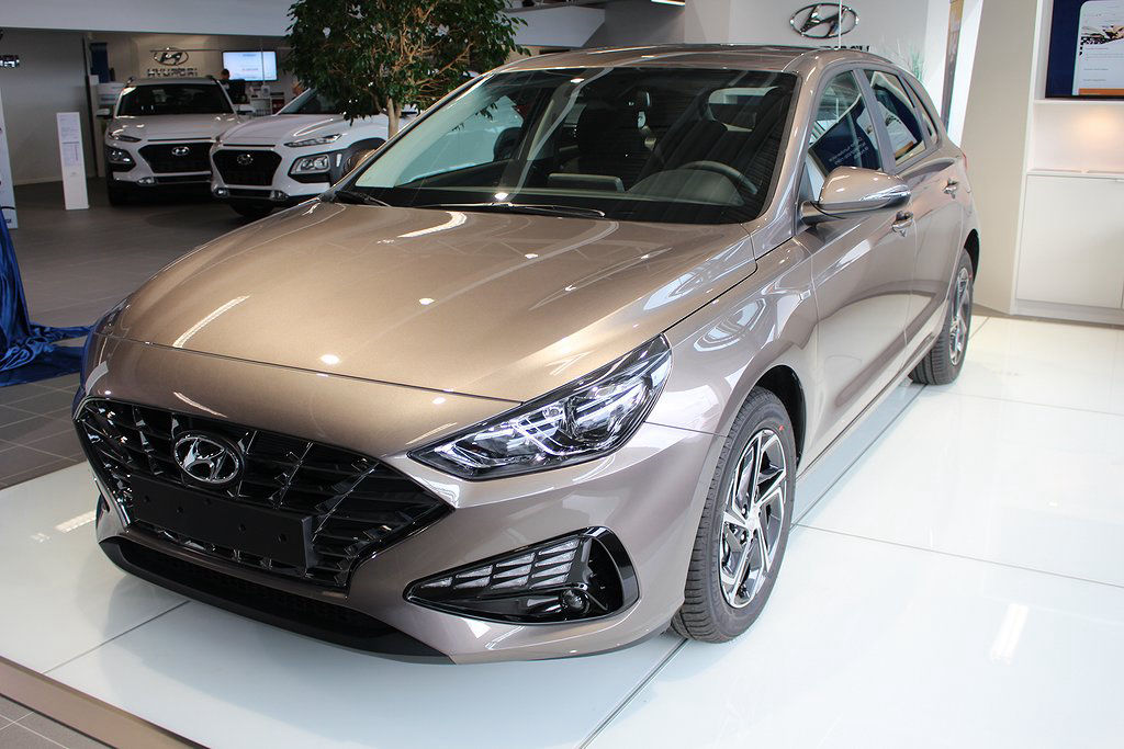 Hyundai i30  1.0 T-GDI DCT