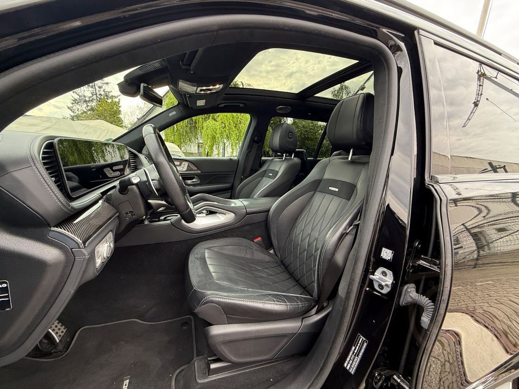 Mercedes-Benz GLS 63 AMG 4Matic+*1.Hd*Vollausstattung