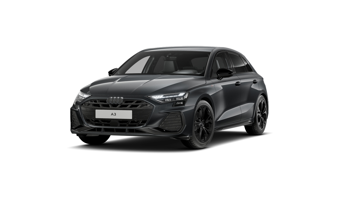 Audi A3 Sportback S line 35 TFSI 110 kW