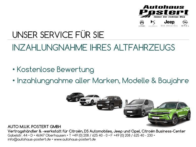 Jeep Wrangler*SKY One Touch*Einzelstück*°lllllll°