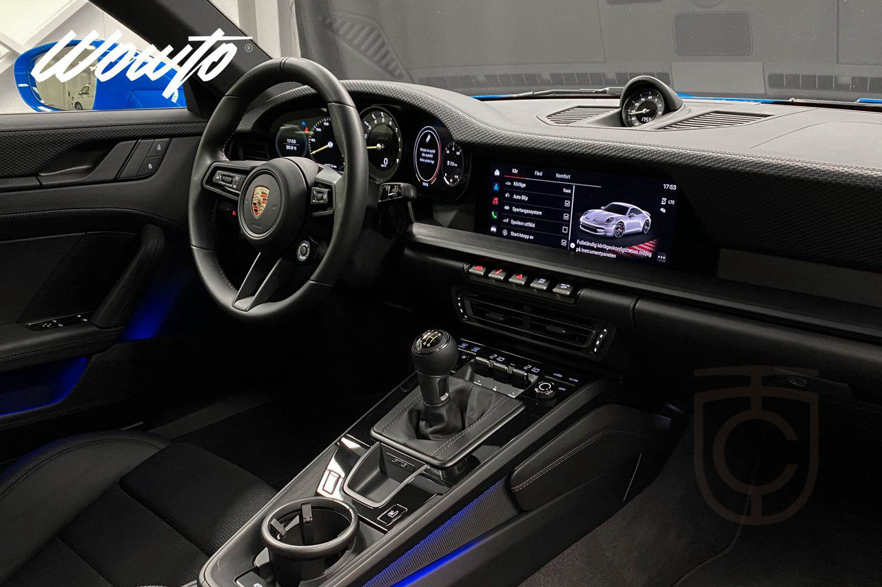 Porsche 911 992 GT3 Touring