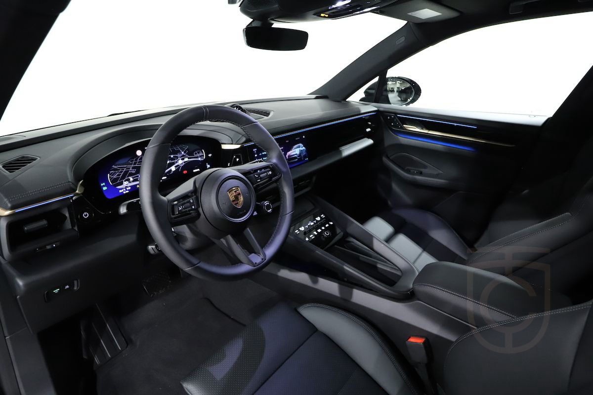 Porsche Macan 4 BEV -