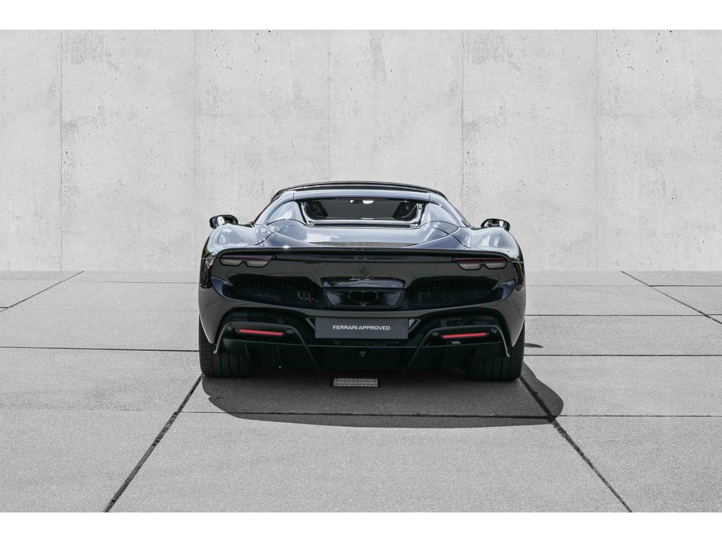 Ferrari 296 GTS *Lift*Carbon+LED*Daytona-Design*JBL*