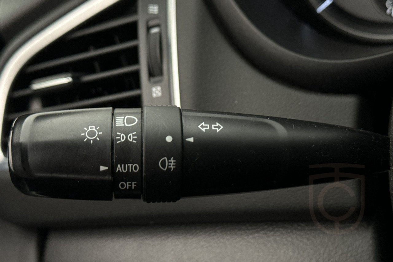 Suzuki S-Cross Hybrid AllGrip
