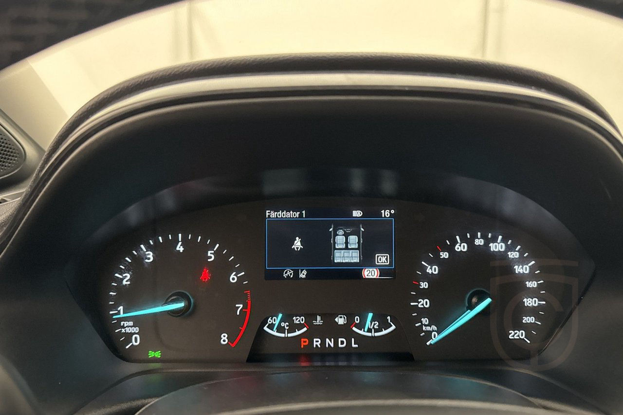 Ford Puma 1.0 EcoBoost Hybrid