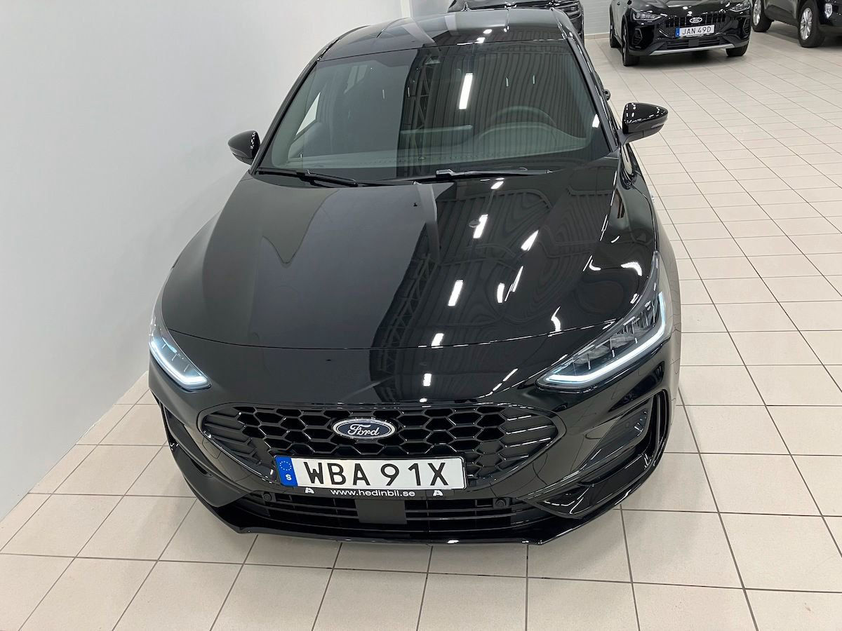 Ford Focus 2024 5 d ST Line X 1,0 ecoboost
