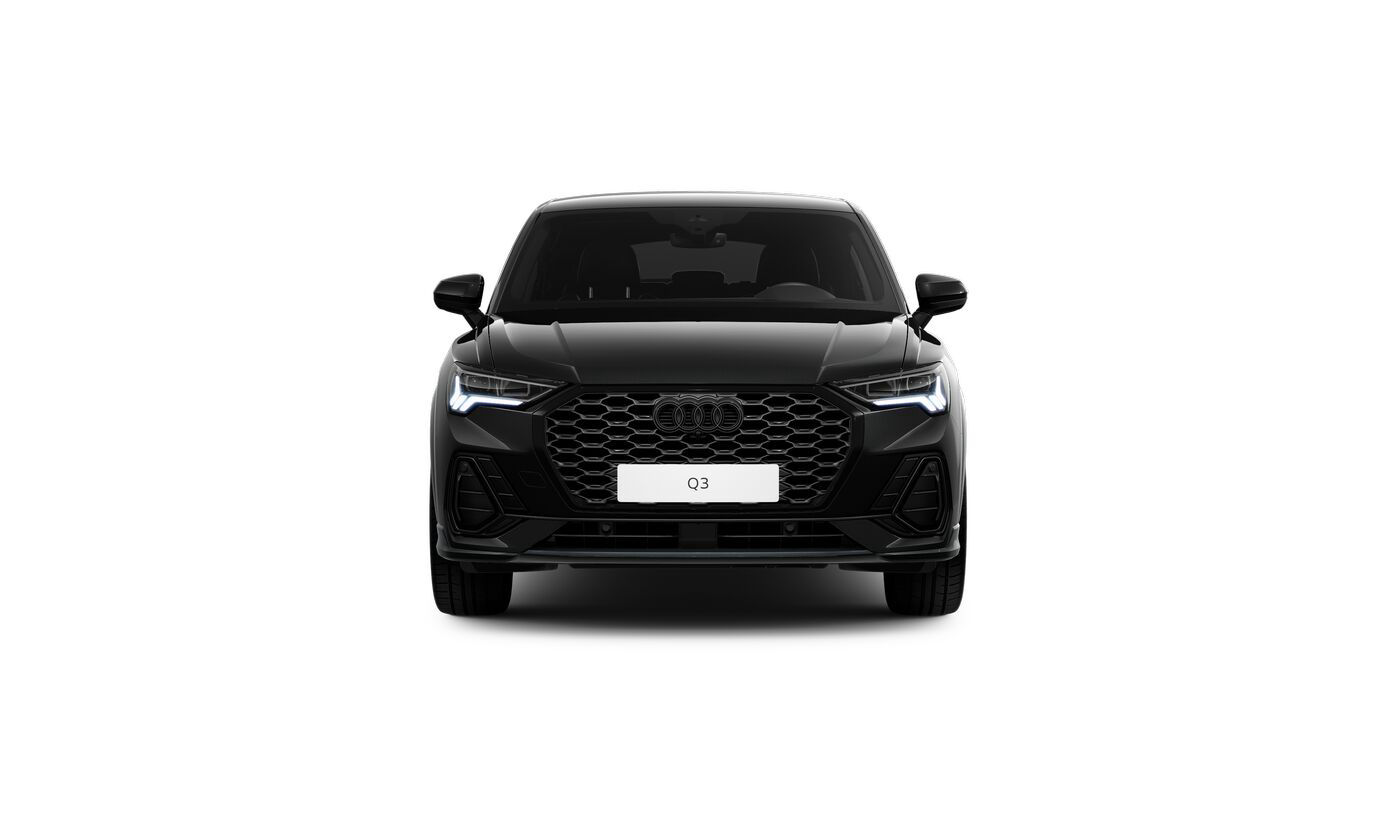 Audi Q3 Sportback S line 35 TFSI 110 kW