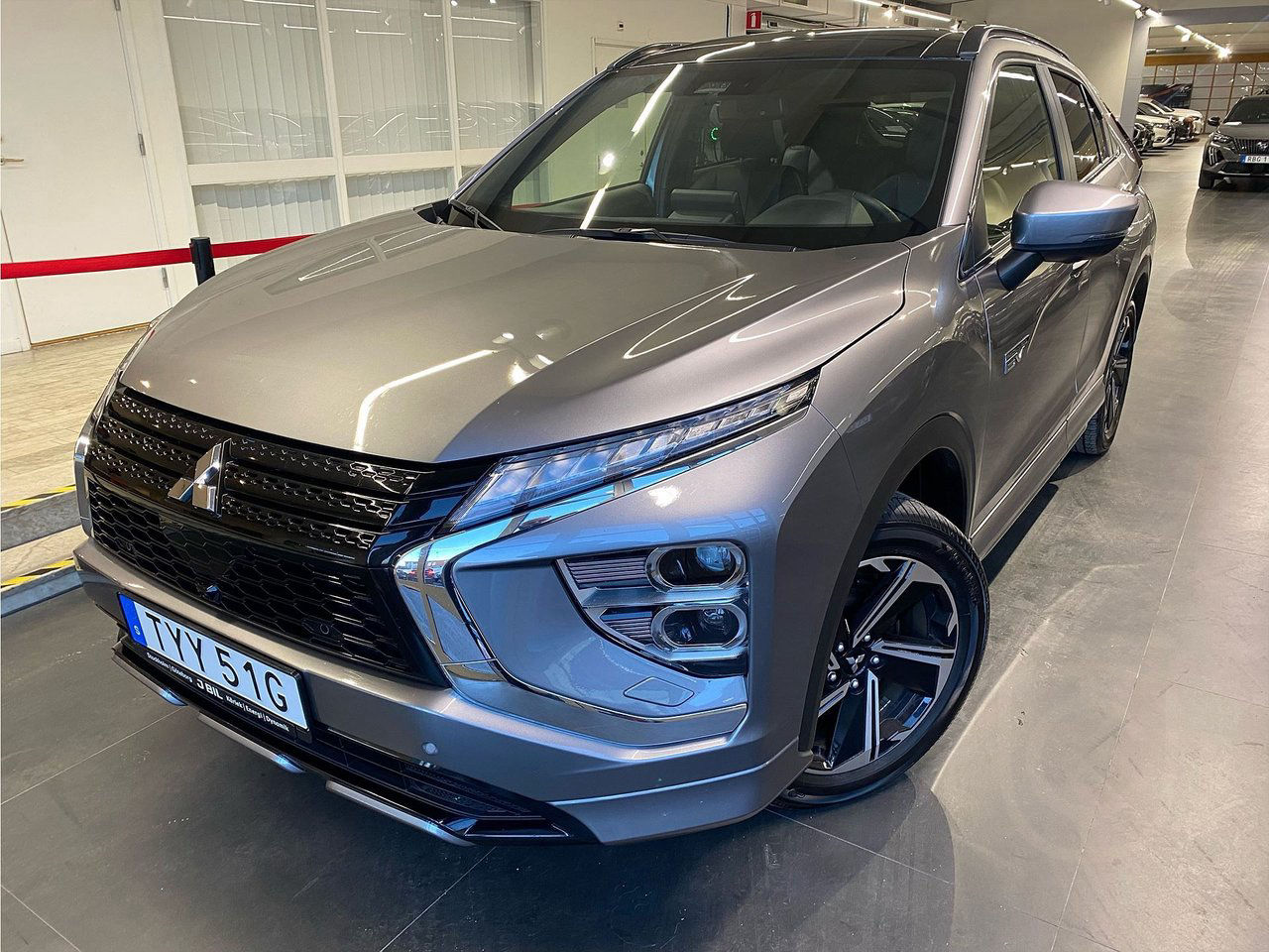Mitsubishi Eclipse cross Business Instyle PHEV 2.4