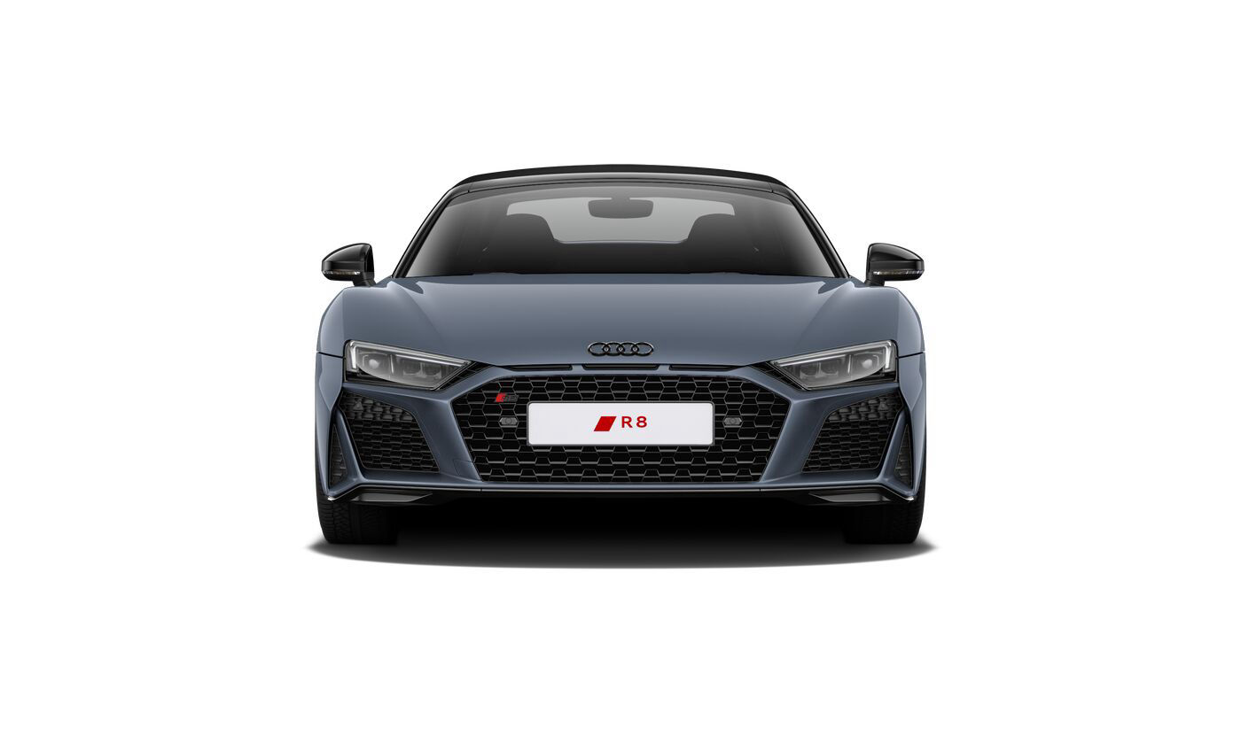 Audi R8 Spyder V10 performance RWD 419 kW