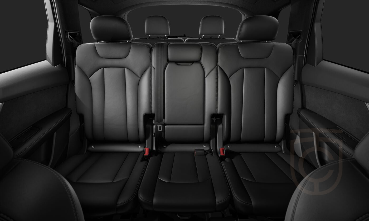 Audi Q7 SUV S line 50 TDI quattro 210 kW