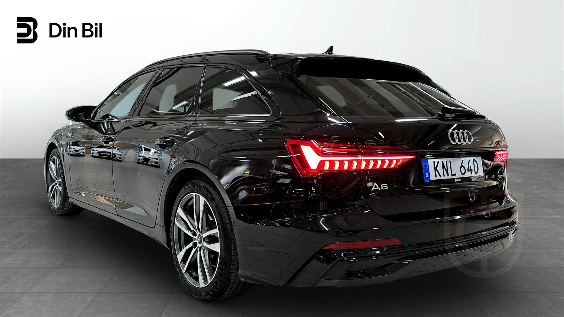 Audi A6 Avant 40 TDI quattro