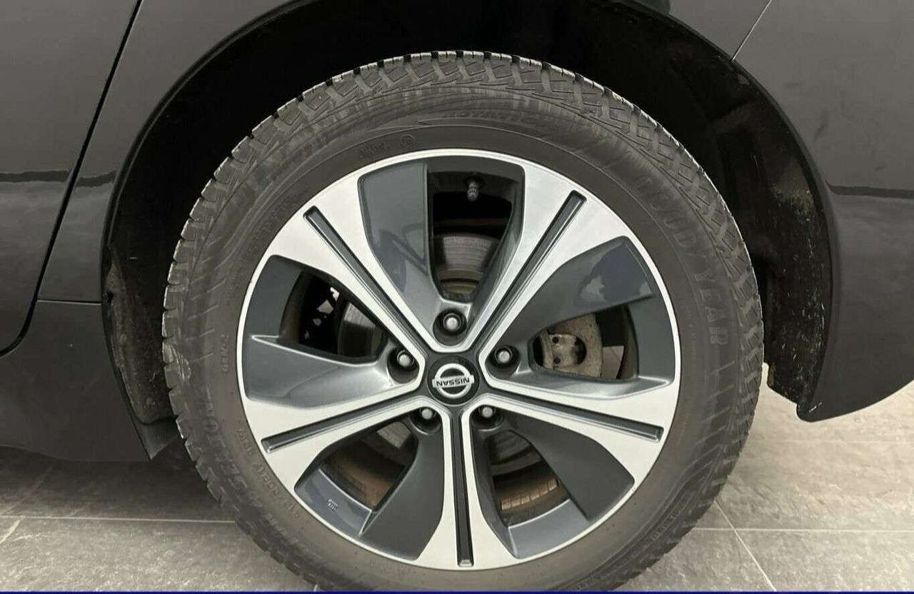 Nissan Leaf N-Connecta 39 kWh LED