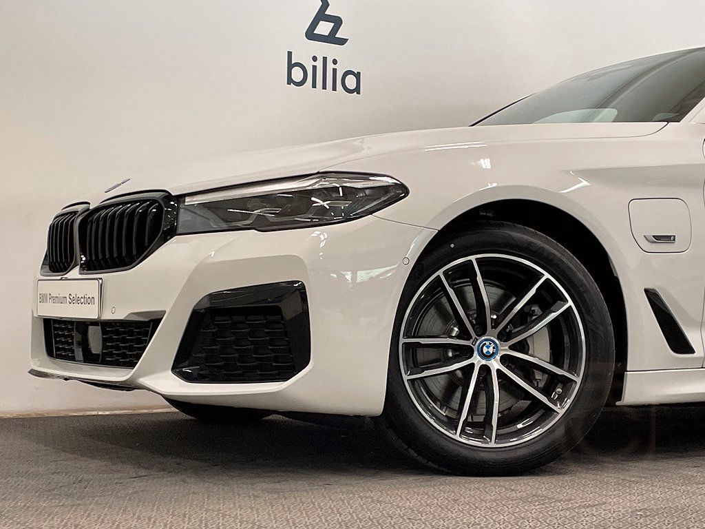 BMW 530e xDrive Touring