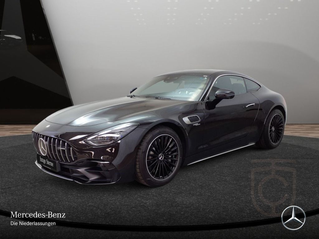 Mercedes-Benz GT 43 AMG Premium+/Pano/HuD/Distronic/Burmester