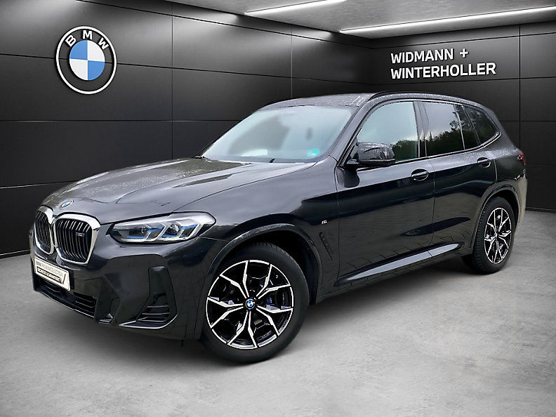 BMW X3 M40i ZA