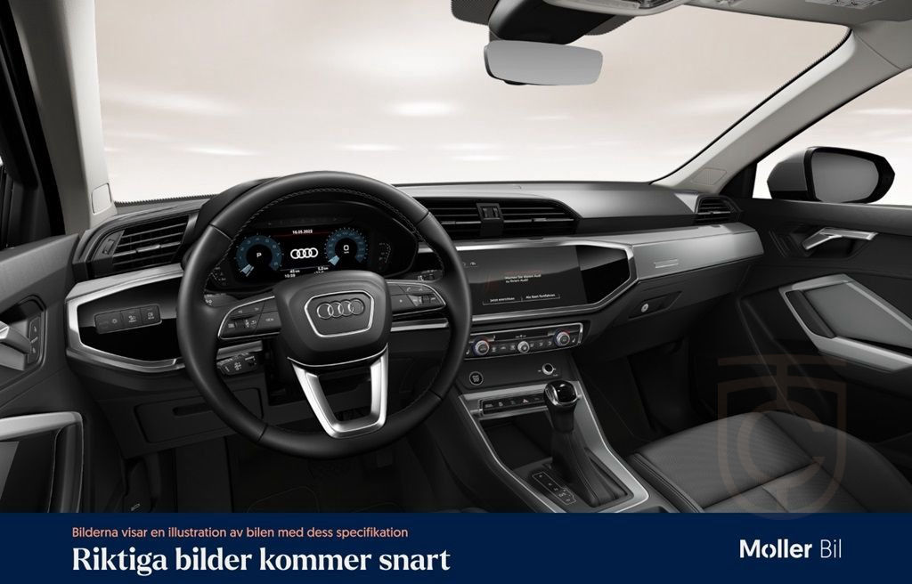 Audi Q3 SB 35 TFSI