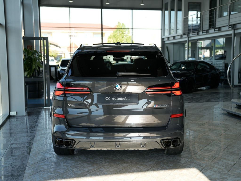 BMW X5 M60 i M PRO Sitzbelüftung Luftfed. Massage