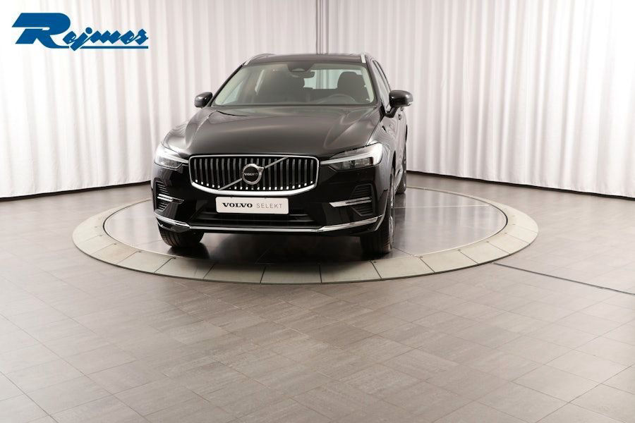 Volvo XC60 Recharge T6 II Inscr Expression