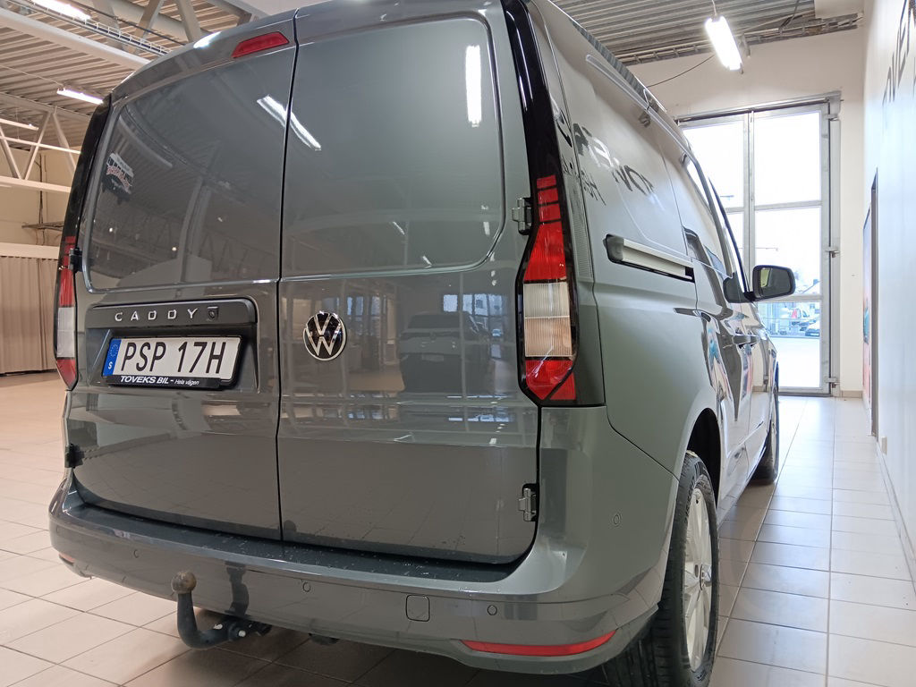 Volkswagen Caddy Cargo