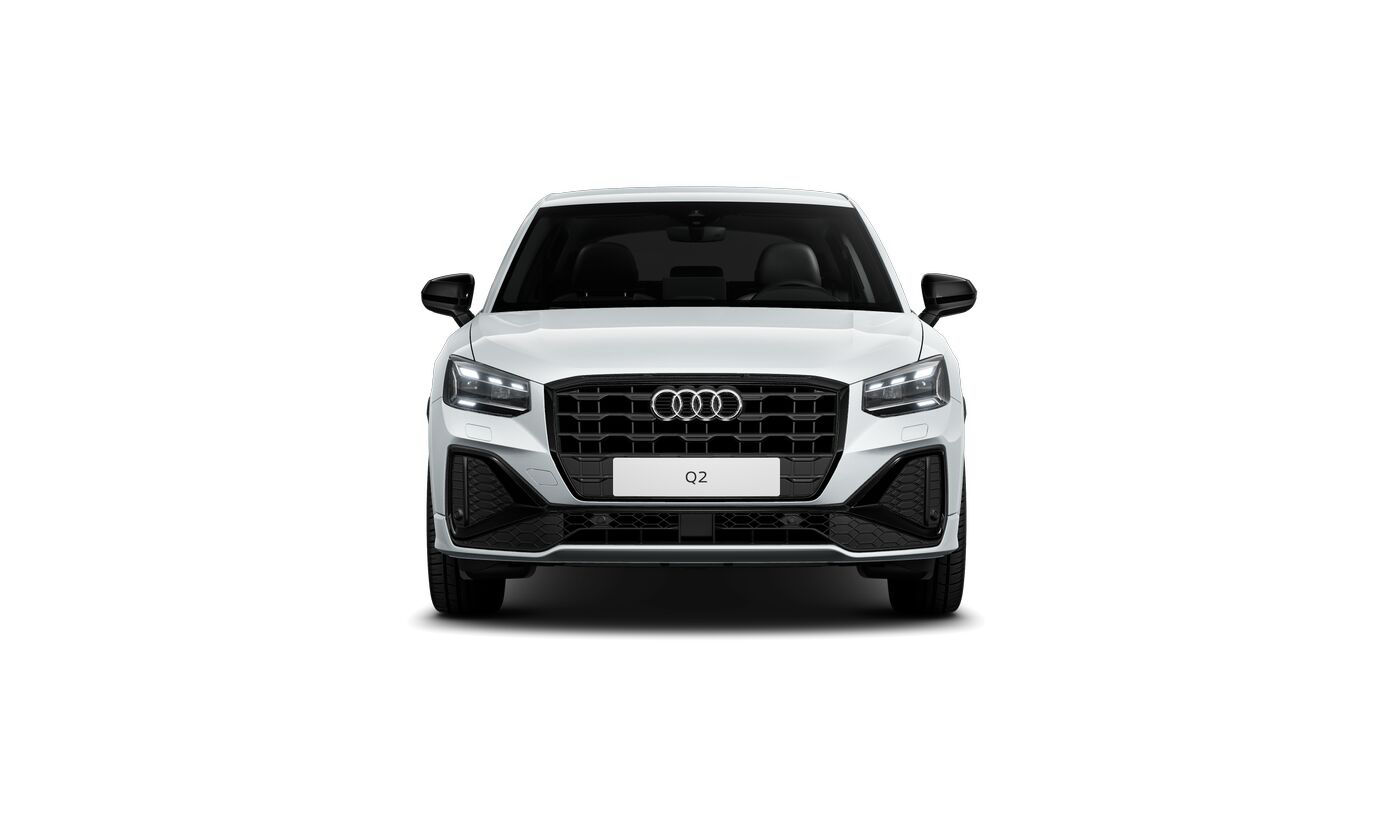 Audi Q2 S line 35 TFSI 110 kW