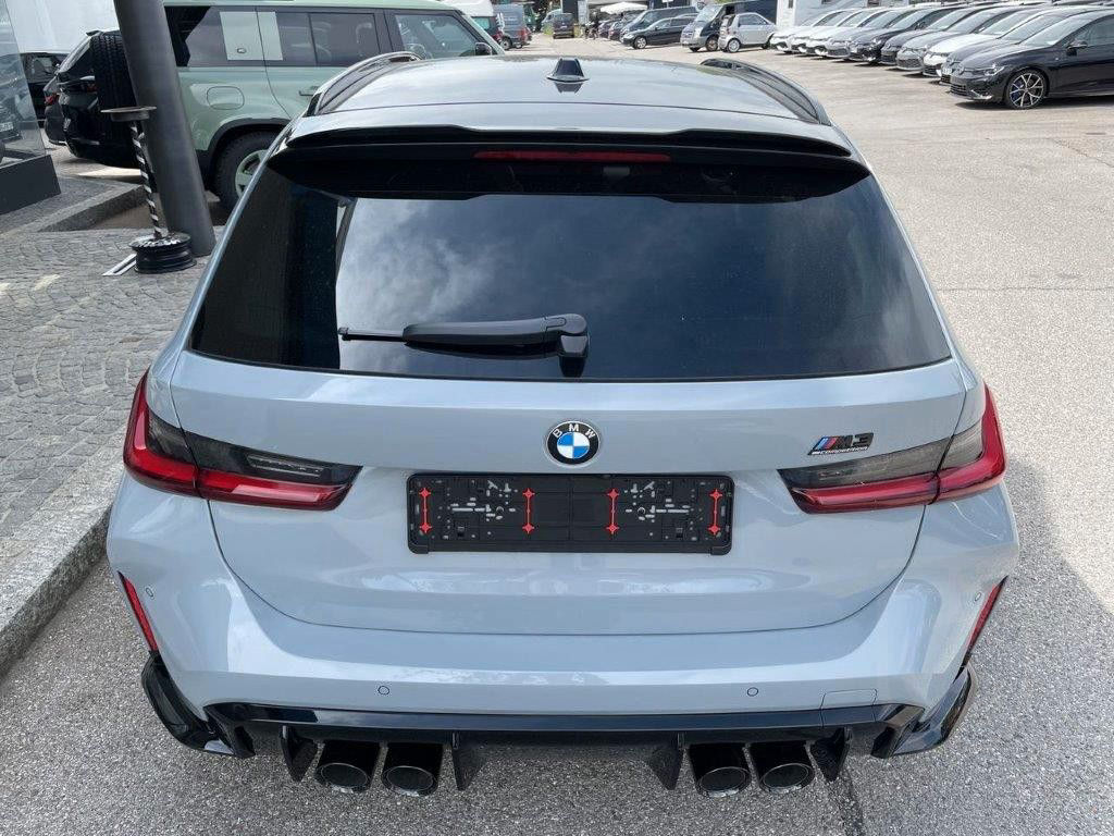 BMW M3 Comp. Touring/Brooklyn-Red/H&K/Assistant