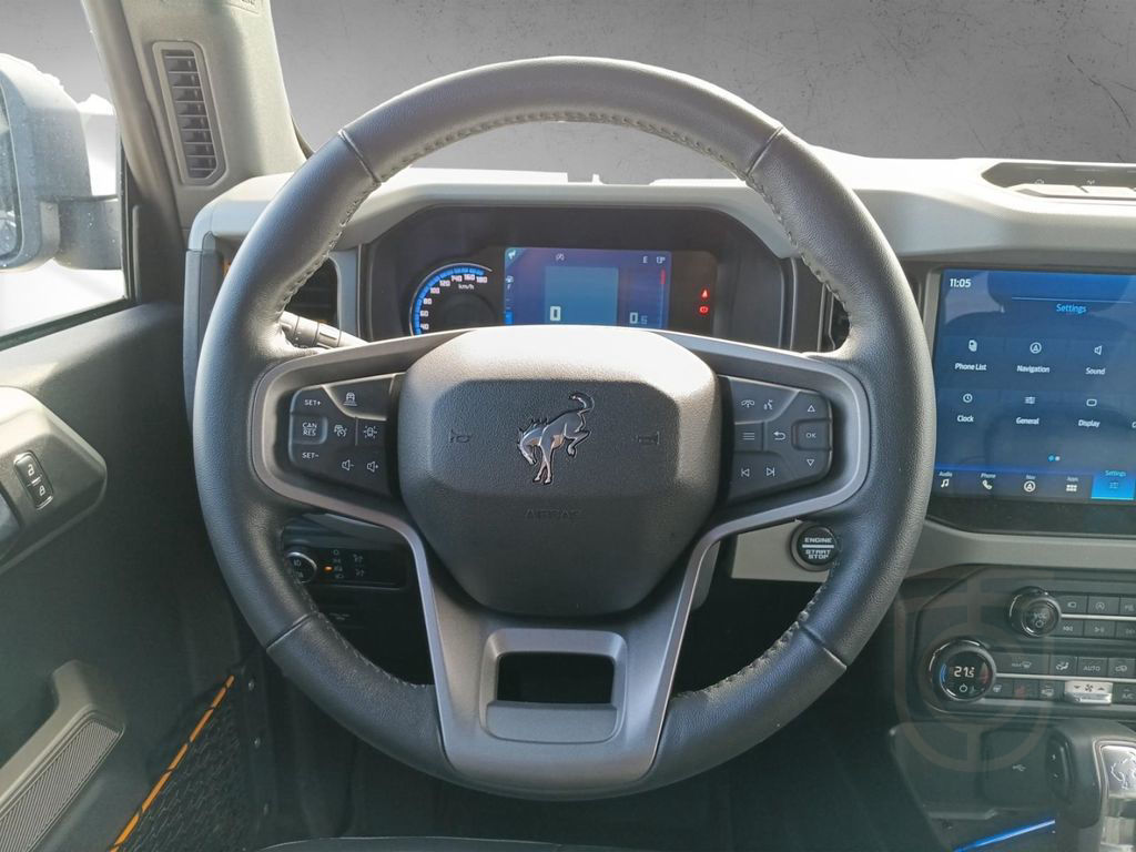 Ford Bronco TG1 Badlands e-4WD 2.7 EcoBoost EU6d