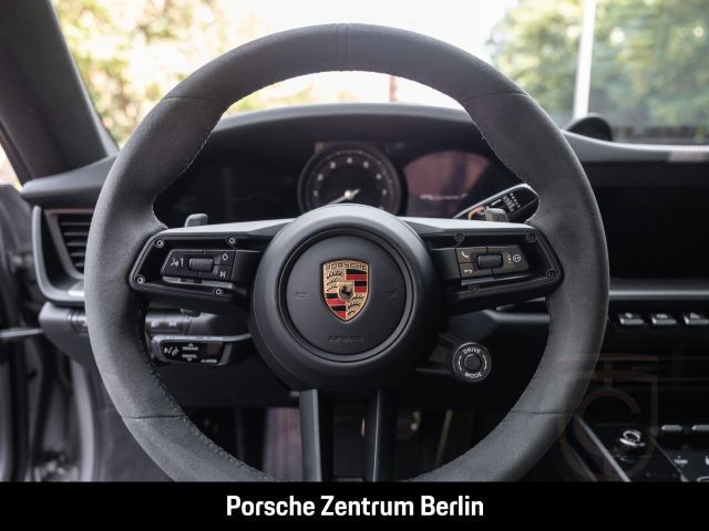Porsche 992 911 Carrera Sportabgasanlage Sport Chrono