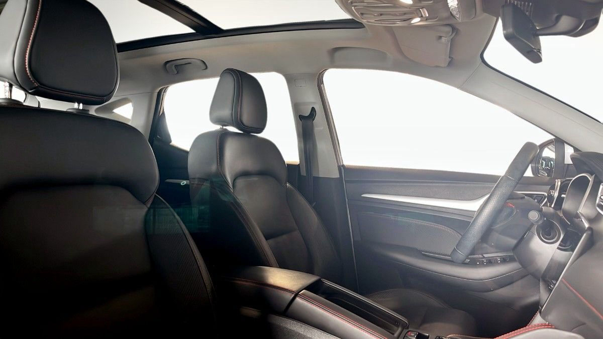 MG ZS EV ZS EV LUXURY