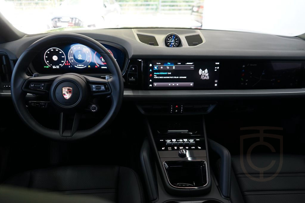 Porsche Cayenne Coupe P-DISPLAY/BOSE/ACC/LUFT/AHK/22z