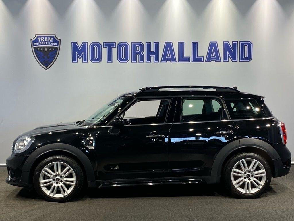 MINI Cooper SD ALL4 Countryman Automatisk. 190hk