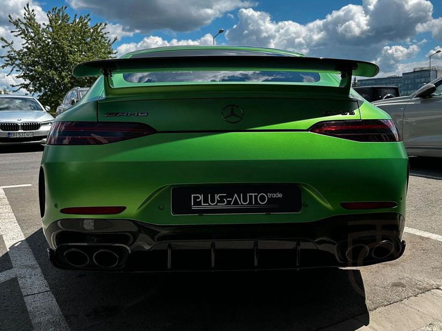 Mercedes-Benz AMG GT53_GREEN MAGNO_CARBON_FIRST CLASS_R21