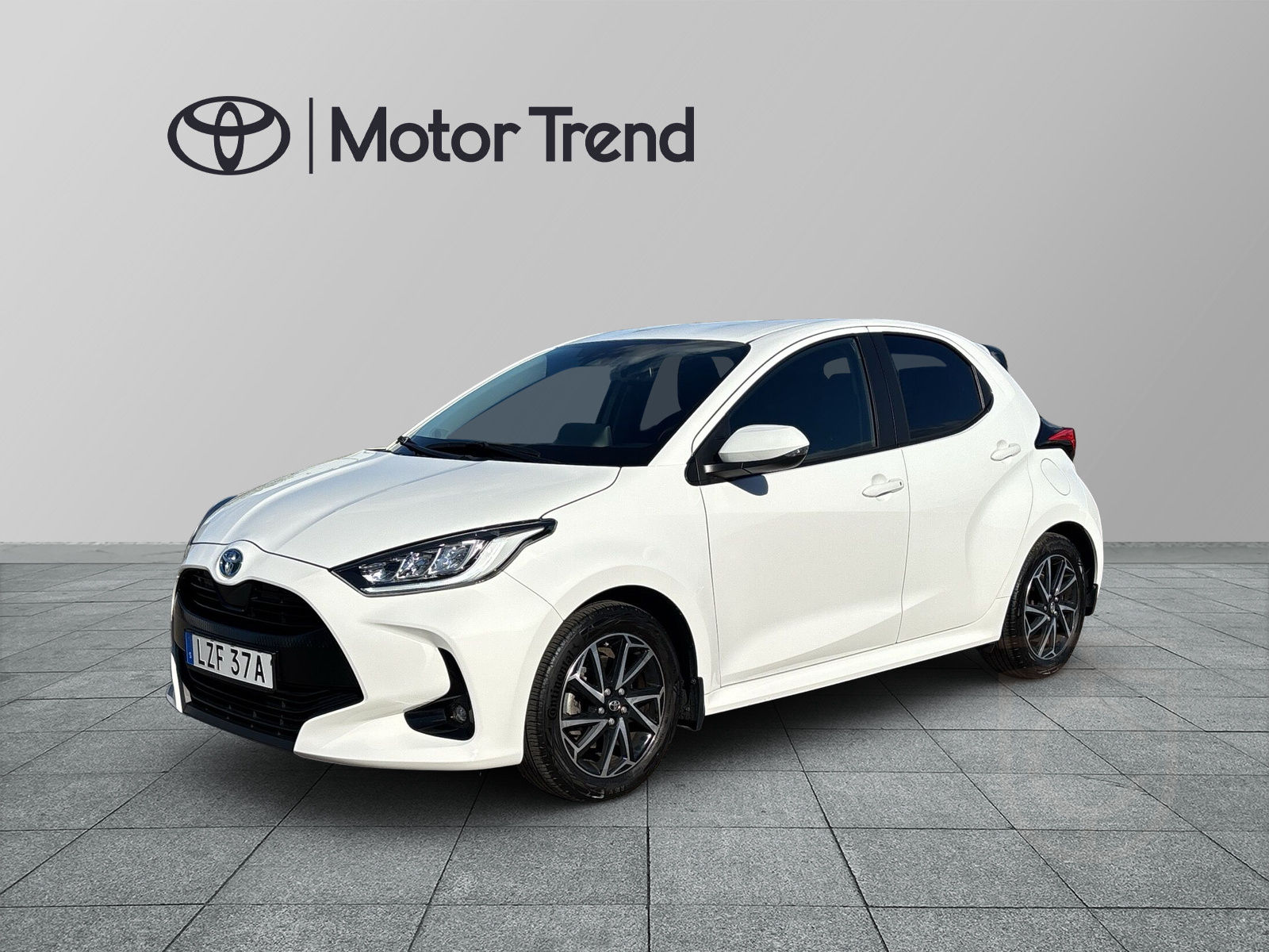 Toyota Yaris Hybrid