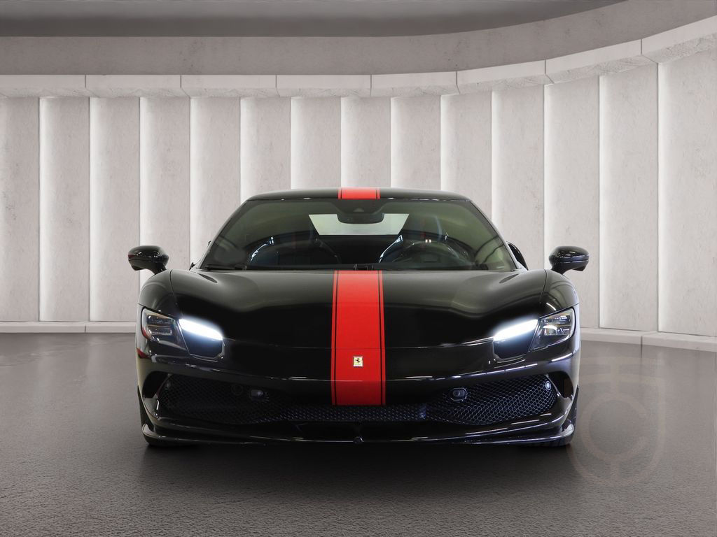 Ferrari 296 GTB Premium HIFi/360°/Lift/Carbon/Atelier