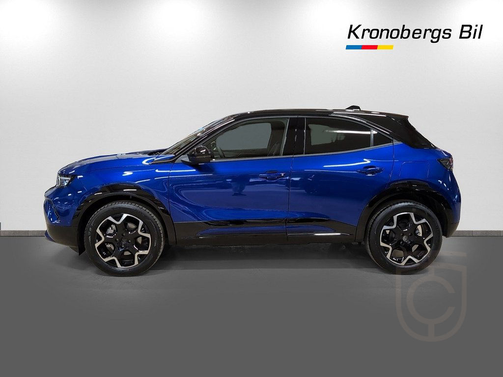 Opel Mokka Hybrid