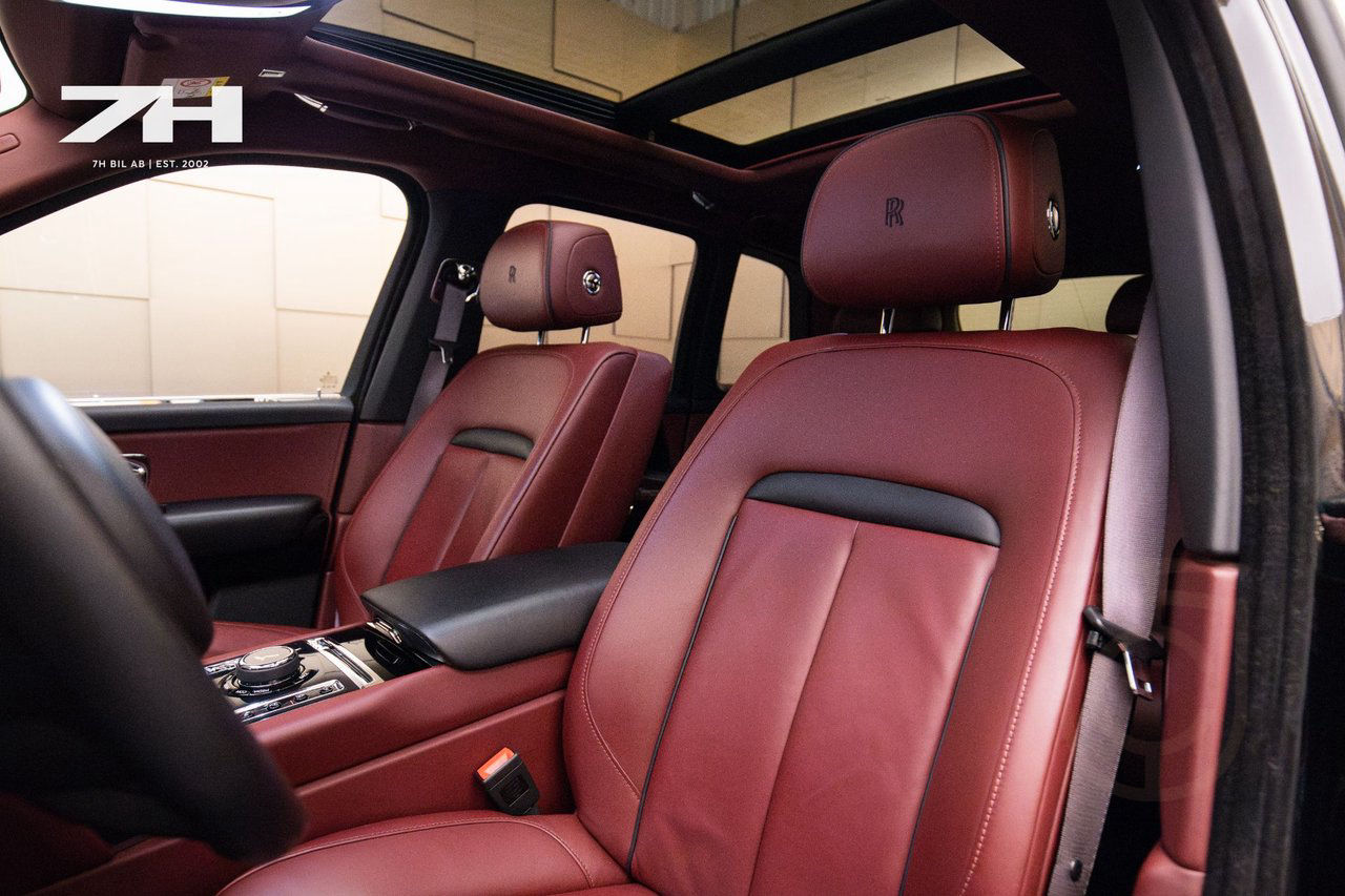 Rolls-Royce CULLINAN V12