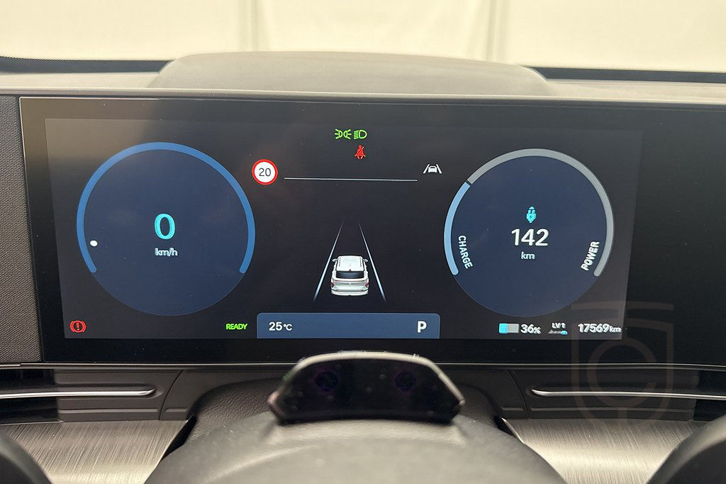 Hyundai Kona Electric Long Range