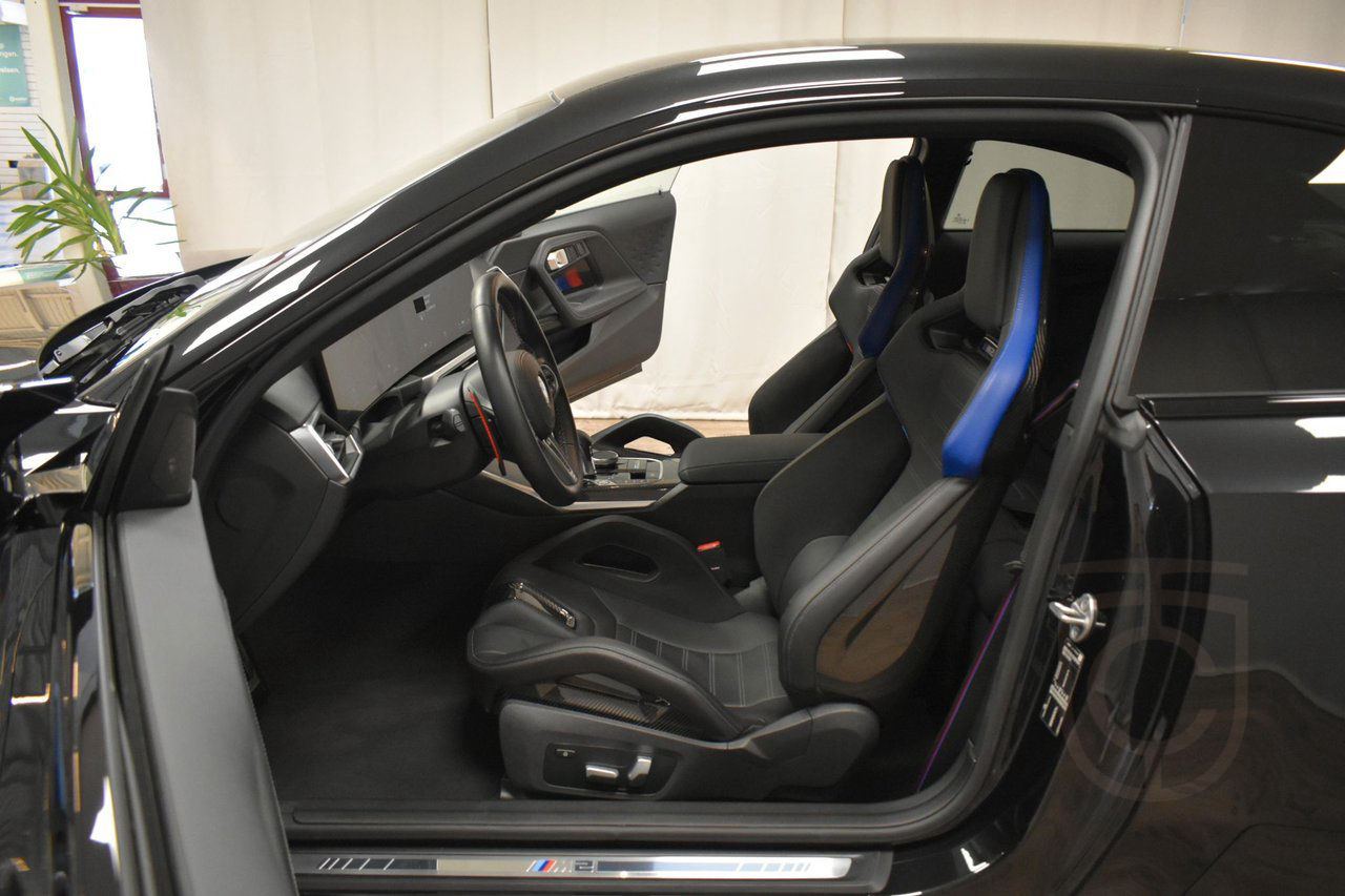 BMW M2 Steptronic